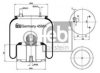 FEBI BILSTEIN 45661 Boot, air suspension